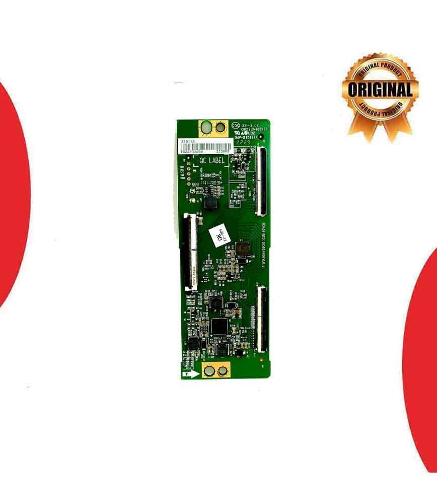 VU 50 inch LED TV T-Con Board for Model 50GloLED - Great Bharat Electronics VU 50 inch LED TV T-Con Board for Model 50GloLED - Great Bharat Electronics